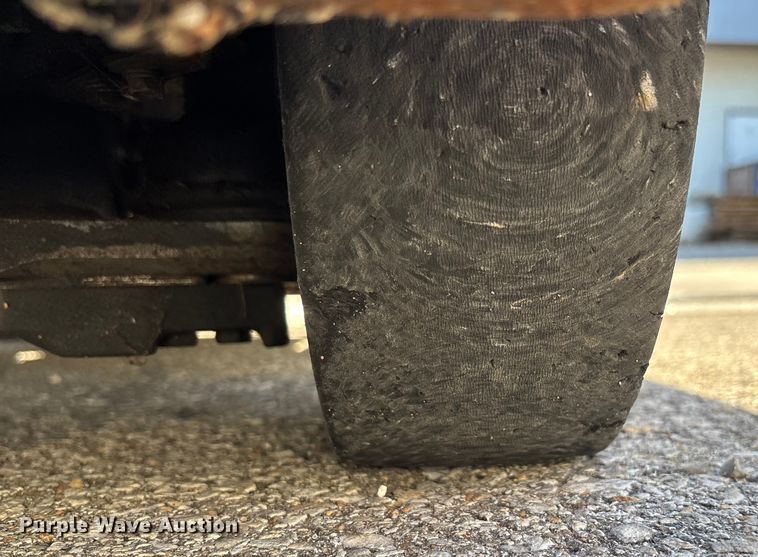 image for item DK0155 Caterpillar C15K forklift