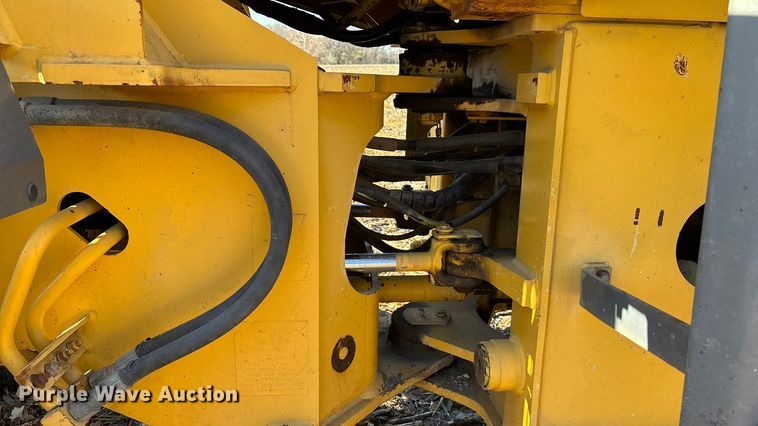image for item DK0158 1999 Komatsu WA250-3L wheel loader