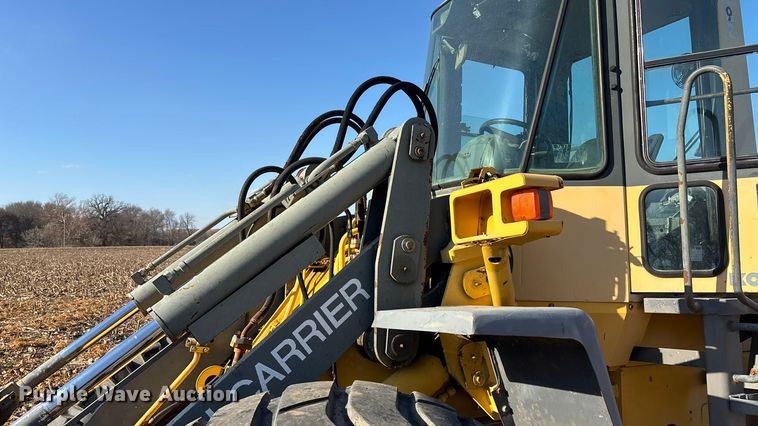 image for item DK0158 1999 Komatsu WA250-3L wheel loader