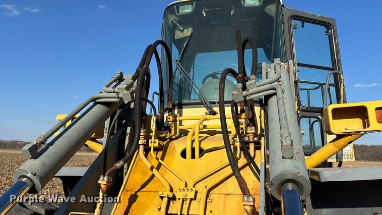 image for item DK0158 1999 Komatsu WA250-3L wheel loader