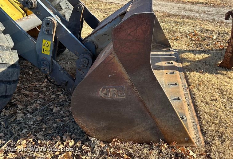 image for item DK0158 1999 Komatsu WA250-3L wheel loader