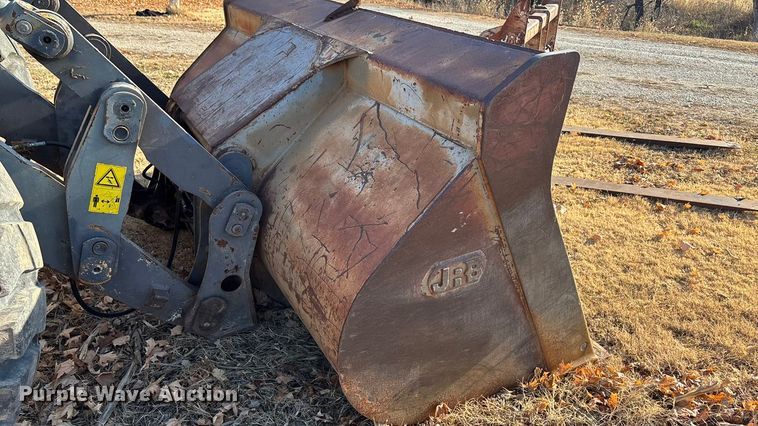 image for item DK0158 1999 Komatsu WA250-3L wheel loader