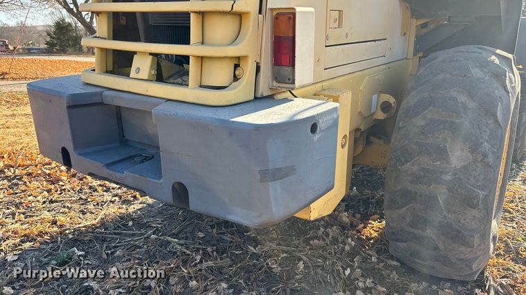 image for item DK0158 1999 Komatsu WA250-3L wheel loader