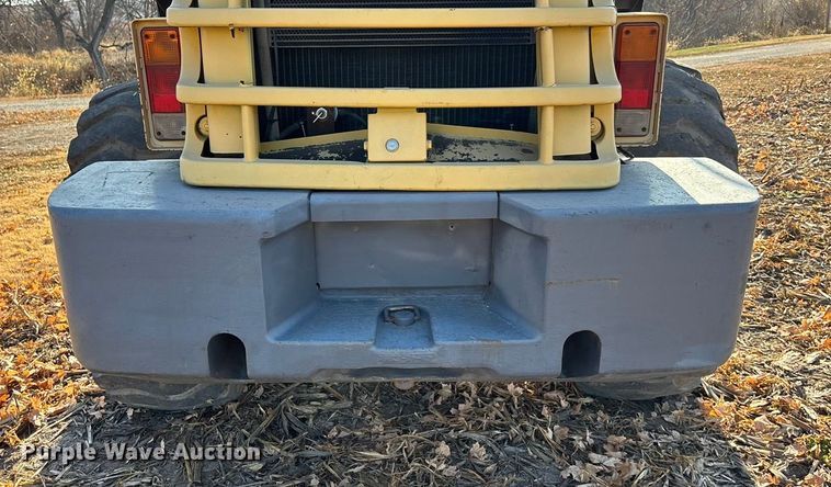 image for item DK0158 1999 Komatsu WA250-3L wheel loader