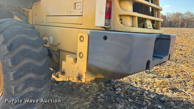 image for item DK0158 1999 Komatsu WA250-3L wheel loader