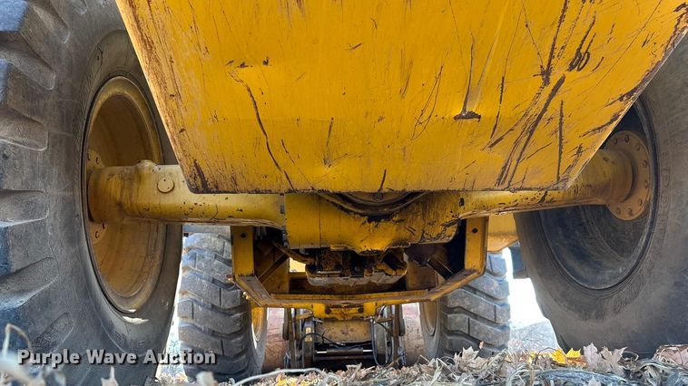 image for item DK0158 1999 Komatsu WA250-3L wheel loader
