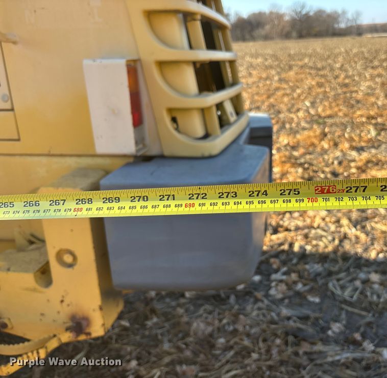 image for item DK0158 1999 Komatsu WA250-3L wheel loader