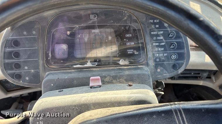 image for item DK0158 1999 Komatsu WA250-3L wheel loader