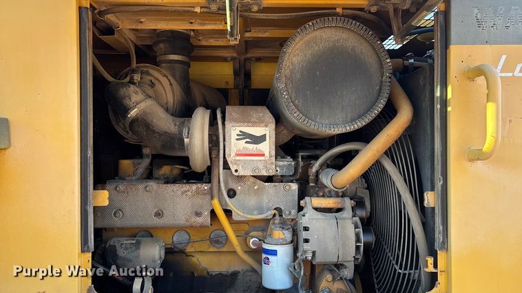 image for item DK0158 1999 Komatsu WA250-3L wheel loader