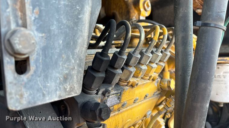 image for item DK0158 1999 Komatsu WA250-3L wheel loader