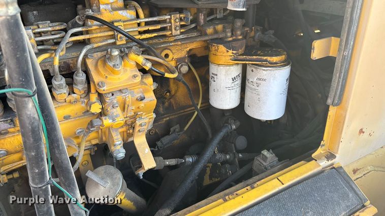 image for item DK0158 1999 Komatsu WA250-3L wheel loader