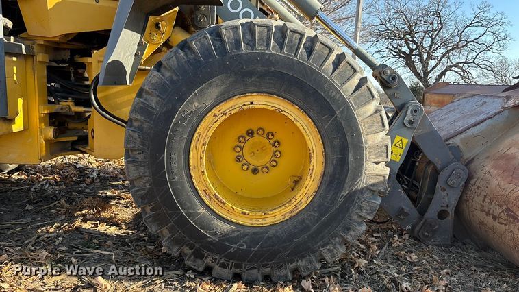 image for item DK0158 1999 Komatsu WA250-3L wheel loader