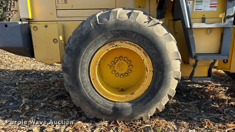 image for item DK0158 1999 Komatsu WA250-3L wheel loader