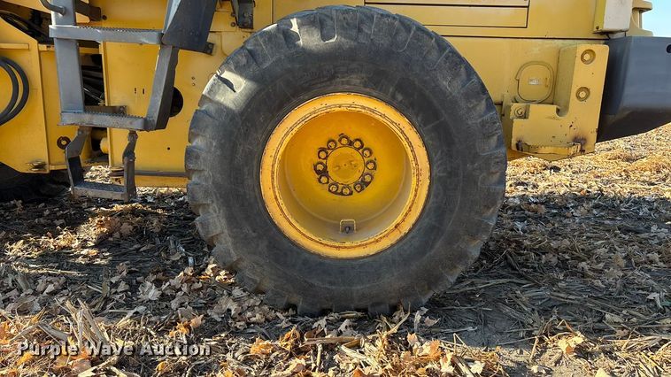 image for item DK0158 1999 Komatsu WA250-3L wheel loader