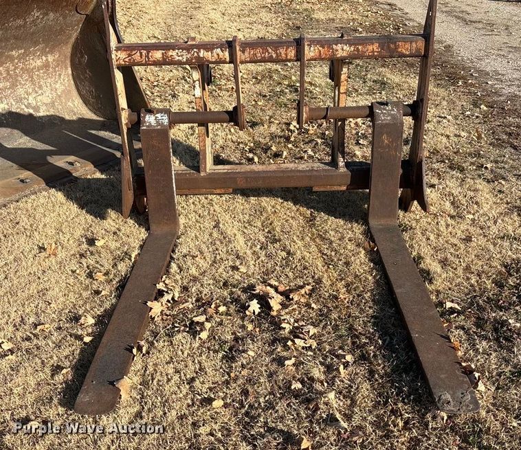 image for item DK0158 1999 Komatsu WA250-3L wheel loader