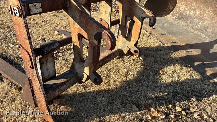 image for item DK0158 1999 Komatsu WA250-3L wheel loader