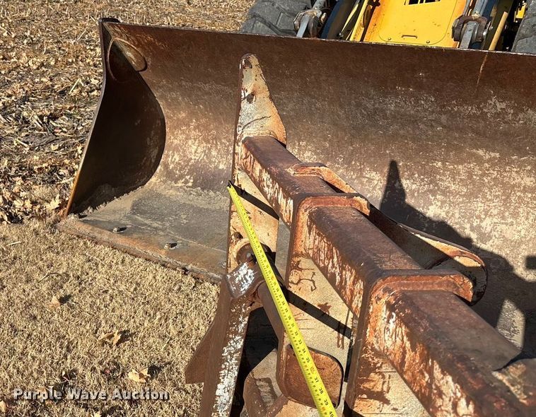 image for item DK0158 1999 Komatsu WA250-3L wheel loader