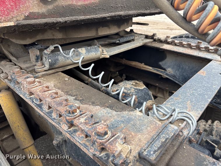 image for item DK0173 2007 Mack CHN613 semi truck