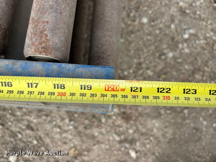 image for item DK0187 Lewco Conveyors roller tables