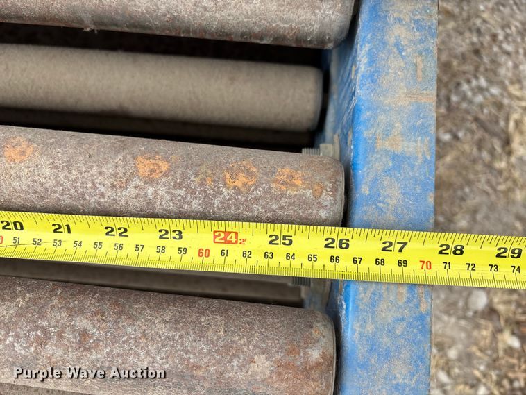 image for item DK0187 Lewco Conveyors roller tables