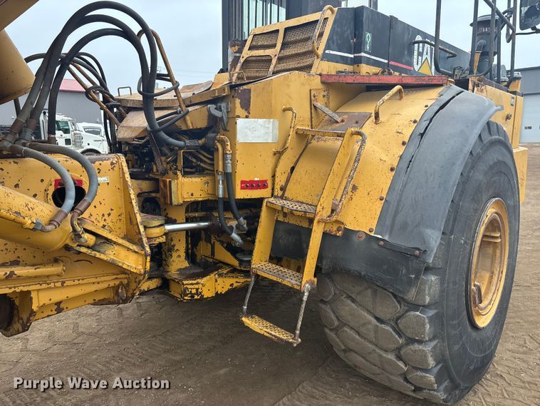 image for item DK0210 1996 Caterpillar D400 E articulated haul truck