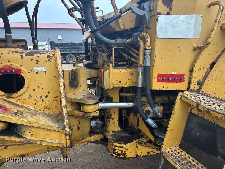 image for item DK0210 1996 Caterpillar D400 E articulated haul truck