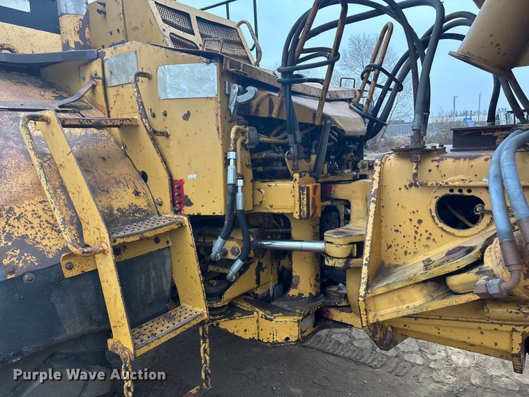 image for item DK0210 1996 Caterpillar D400 E articulated haul truck