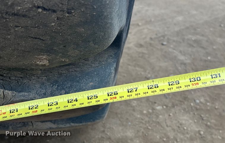 image for item DK0210 1996 Caterpillar D400 E articulated haul truck