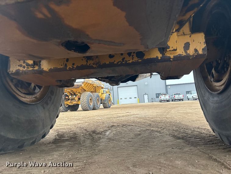 image for item DK0210 1996 Caterpillar D400 E articulated haul truck