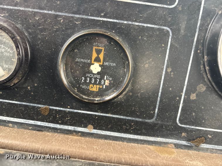 image for item DK0210 1996 Caterpillar D400 E articulated haul truck