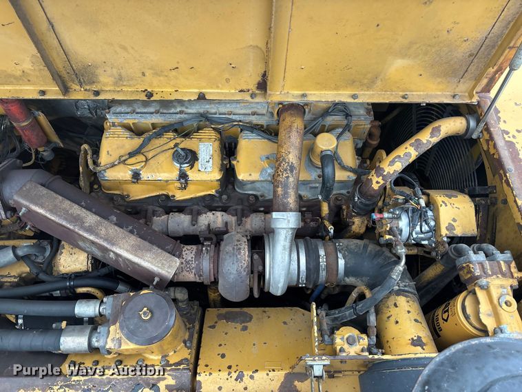 image for item DK0210 1996 Caterpillar D400 E articulated haul truck