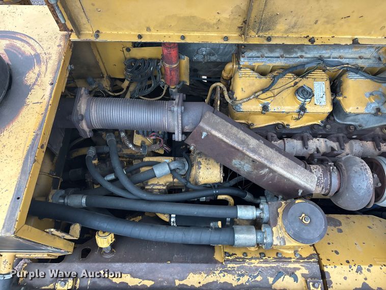 image for item DK0210 1996 Caterpillar D400 E articulated haul truck