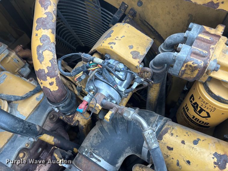 image for item DK0210 1996 Caterpillar D400 E articulated haul truck