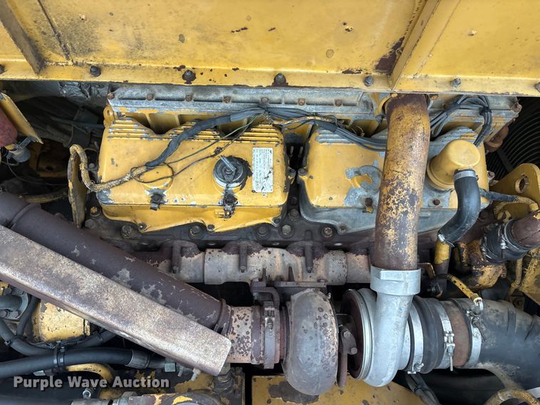 image for item DK0210 1996 Caterpillar D400 E articulated haul truck