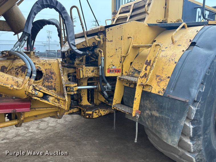 image for item DK0211 1998 Caterpillar D400 E articulated haul truck