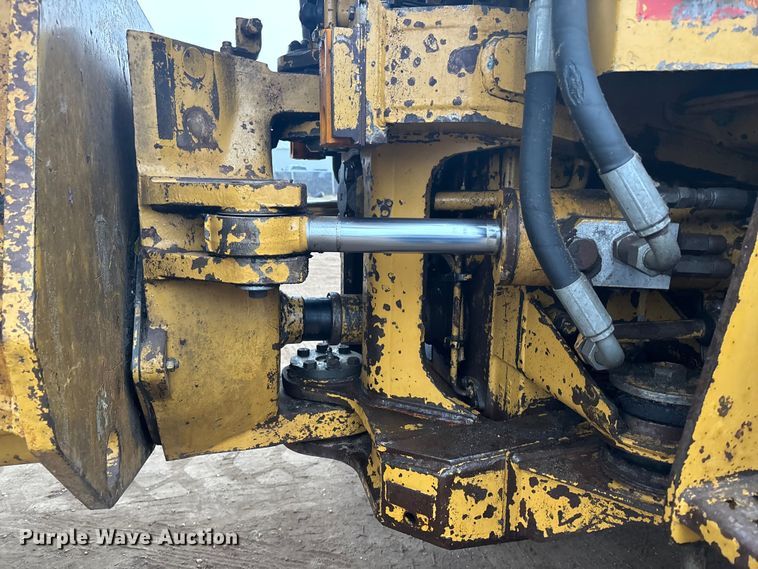 image for item DK0211 1998 Caterpillar D400 E articulated haul truck