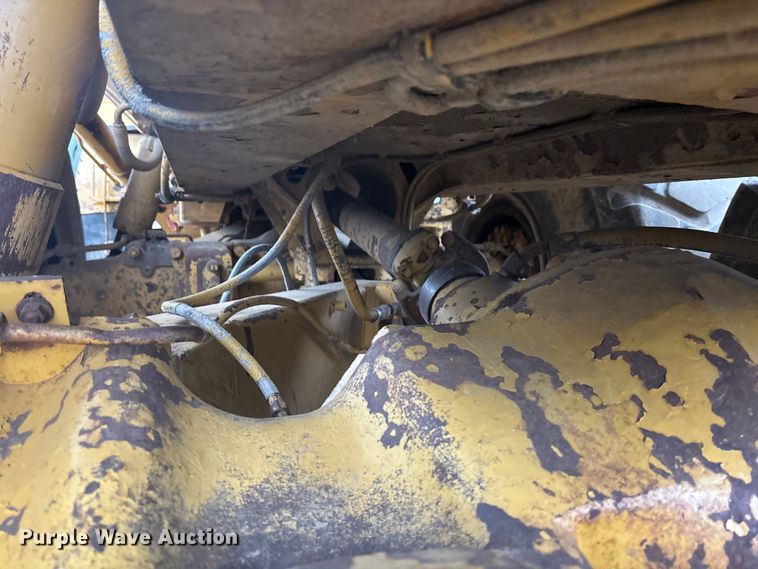 image for item DK0211 1998 Caterpillar D400 E articulated haul truck