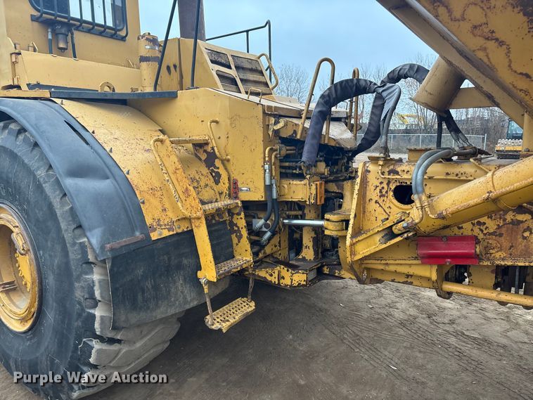 image for item DK0211 1998 Caterpillar D400 E articulated haul truck