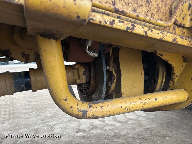 image for item DK0211 1998 Caterpillar D400 E articulated haul truck