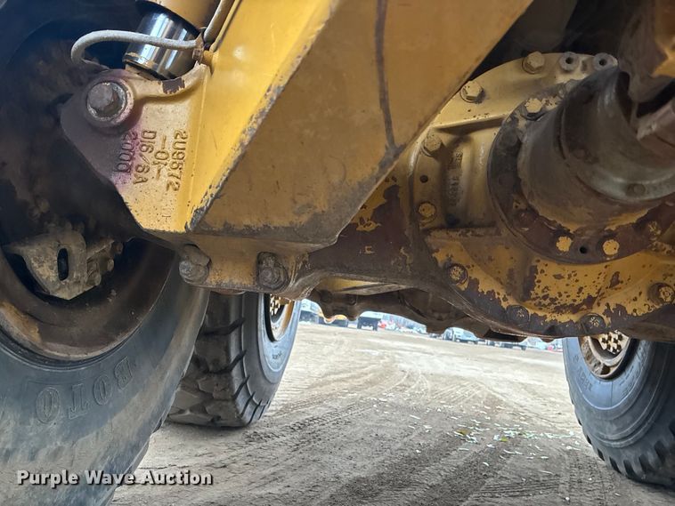 image for item DK0211 1998 Caterpillar D400 E articulated haul truck