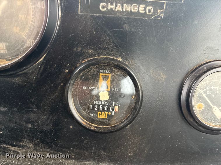 image for item DK0211 1998 Caterpillar D400 E articulated haul truck