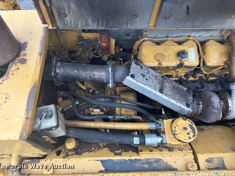 image for item DK0211 1998 Caterpillar D400 E articulated haul truck