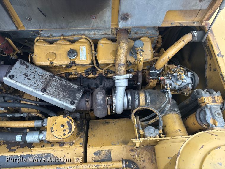 image for item DK0211 1998 Caterpillar D400 E articulated haul truck