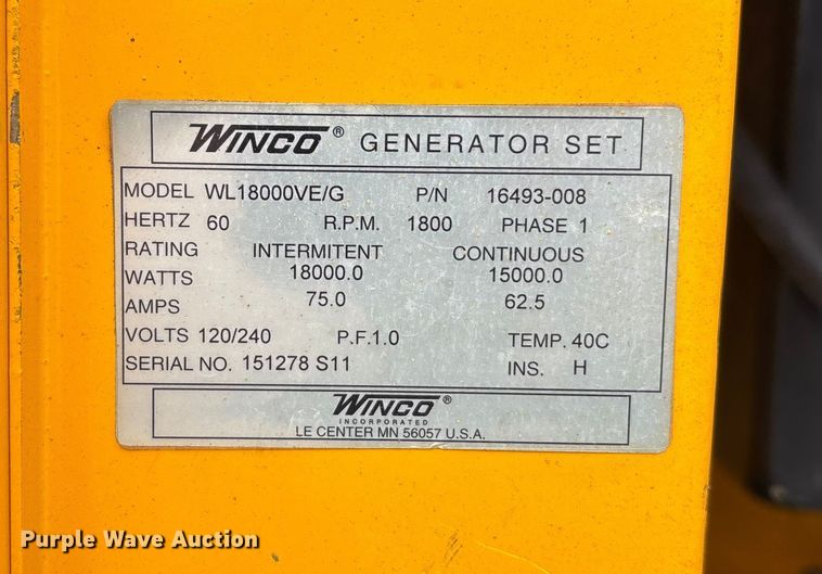 image for item DK0227 2013 Haulmark GR85X20WT4 spray foam trailer