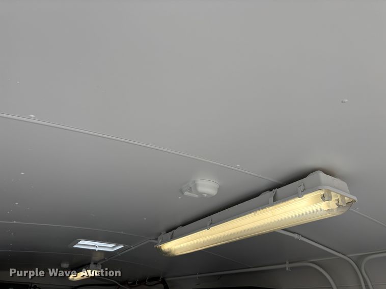 image for item DK0227 2013 Haulmark GR85X20WT4 spray foam trailer