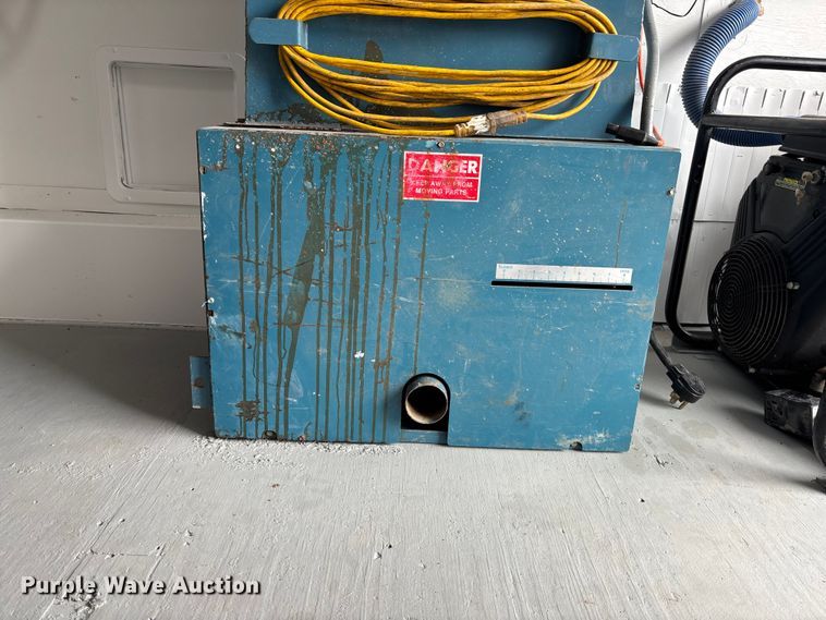 image for item DK0227 2013 Haulmark GR85X20WT4 spray foam trailer