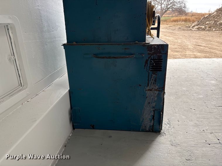 image for item DK0227 2013 Haulmark GR85X20WT4 spray foam trailer