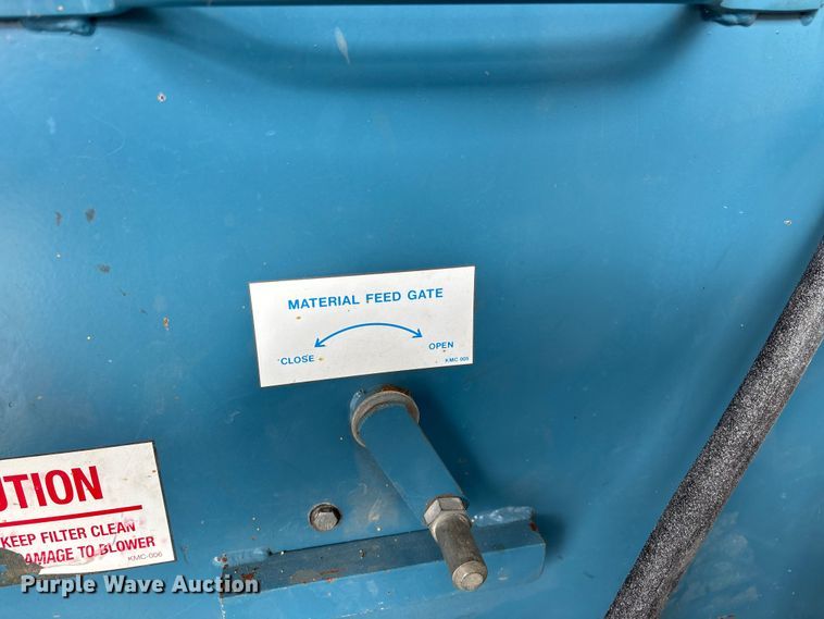 image for item DK0227 2013 Haulmark GR85X20WT4 spray foam trailer