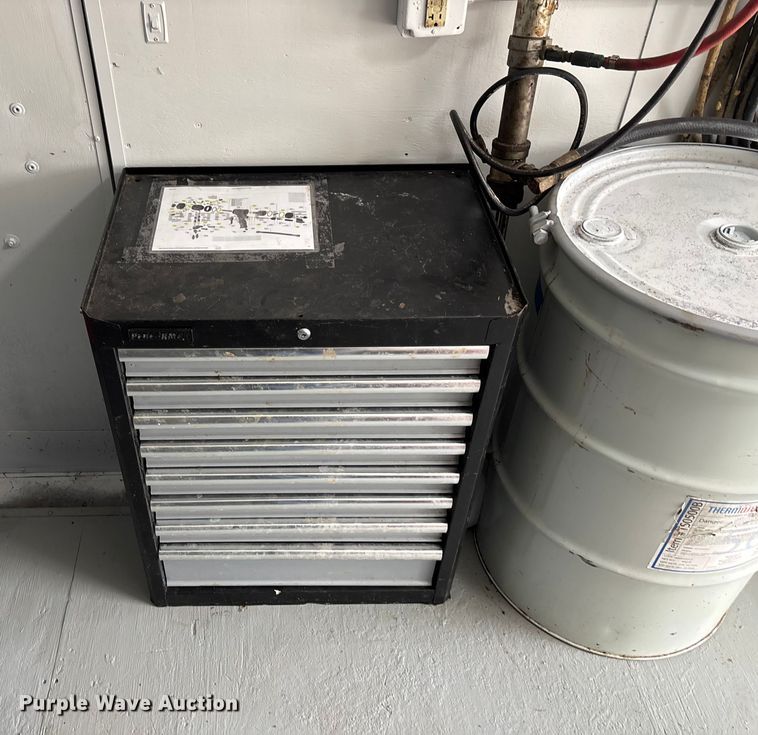 image for item DK0227 2013 Haulmark GR85X20WT4 spray foam trailer