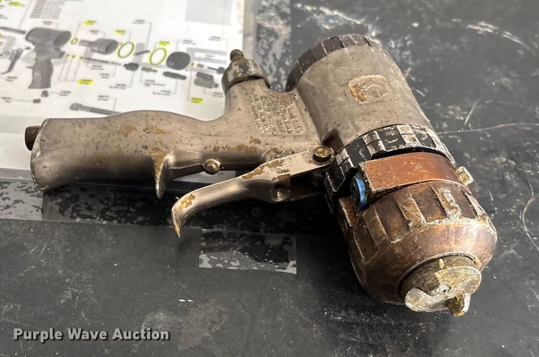 image for item DK0227 2013 Haulmark GR85X20WT4 spray foam trailer